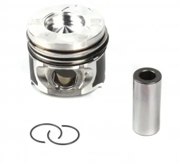 Поршень 1.5dCi (76.50mm/+0.5/палец 26мм) NPR 130 038 0025 21
