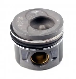 Поршень VW T4/LT 2.5 TDI D=81,51 мм (0.50) 1-2 циліндр NPR 130 050 0015 21