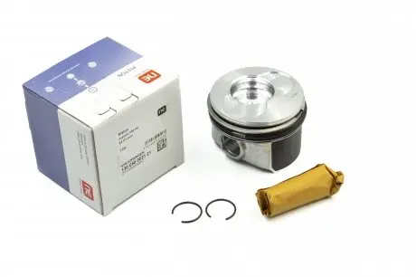 Поршень 2.0 SDI (BDJ, BST, BDK) 81,51 мм ремонт 0.50 (1-2 циліндр) NPR 130 050 0021 21