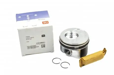 Поршень 2.0 SDI (BDJ, BST, BDK) 81,51 мм ремонт 0.50 (3-4 циліндр) NPR 130 050 0022 21