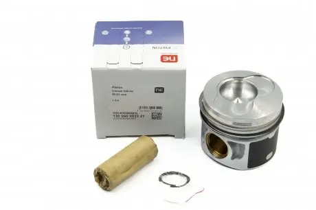 Поршень 1.9TDI (80,01mm/ремонт +0.5) 1-2 цилиндр NPR 130 050 0033 21