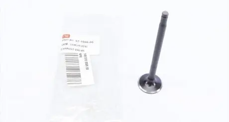 Клапан (випуск) MB Sprinter (OM611) 2.2CDI 96-06 (28.40x6.97x104.35) = 5710060000 NPR 148010000600