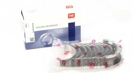 Вкладыши коренные NPR 180 021 0008 15