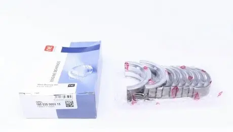 Подшипник скольжения hl (+ 0,25 мм) NPR 180 035 0002 15