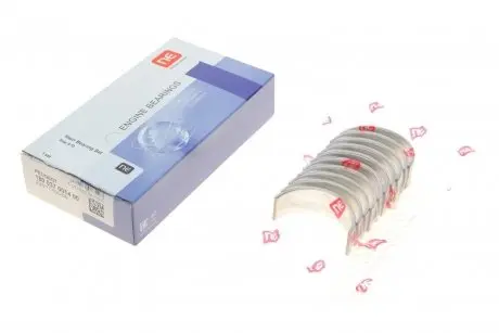 Вкладыши коренные STD NPR 180037001400