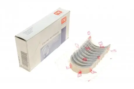 Вкладыши коренные 1.6 16V 01- (+0.75) NPR 180 038 0007 26