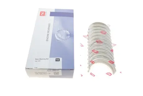 Вкладыши коренные STD NPR 180 050 0017 00