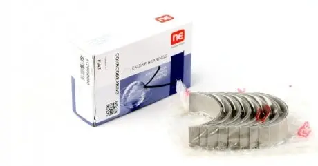 Вкладыши шатунные NPR 181 020 0011 00