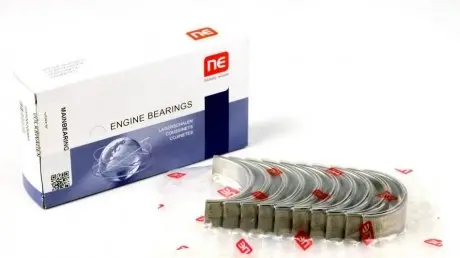 Вкладыши шатунные NPR 181 038 0002 15