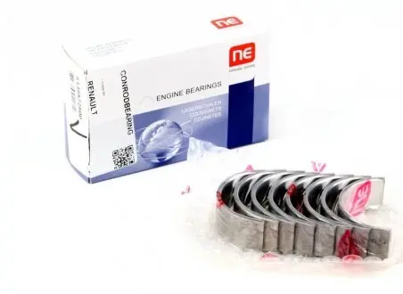 Вкладыши шатунные NPR 181 038 0008 15