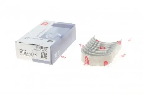 Подшипник скольжения PL STD NPR 181 051 0001 00