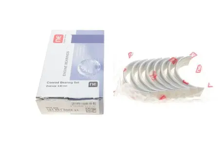 Вкладыши шатунные NPR 181 051 0001 21