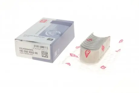 Вкладыши распредвала (10шт) NPR 183 050 0003 00