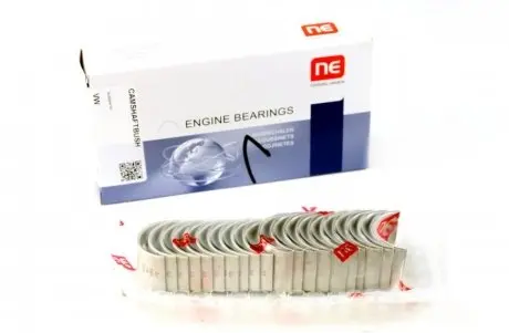 Вкладыши распредвала NPR 183 050 0004 00