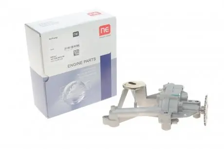 Масляный насос opel vivaro 01-10, movano 98-10, renault trafic 00-14, master ii 98-10 NPR 191 038 0012 00