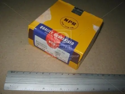 Кольца поршневые NPR SDM31038ZXSTD