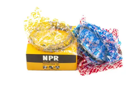 Комплект поршневые колец STD Mazda 2.2 D (made in Japan) NPR SDT20091ZZSTD