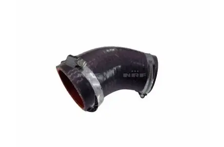 Патрубок интеркулера NRF 166105