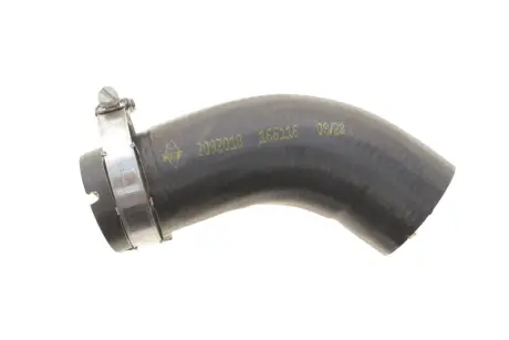 Патрубок інтеркулера Ford Transit 2.2TDCI 06- (короткий) NRF 166116