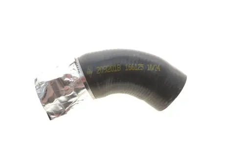 Патрубок інтеркулера (R) Renault Clio IV 0.9 TCe 12- NRF 166125