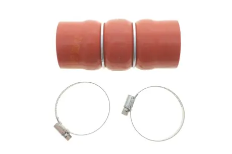 Патрубок інтеркулера Peugeot 2008 I/II 13- /Citroen C3 II/III 09- 1.2THP/1.6HDi NRF 166193