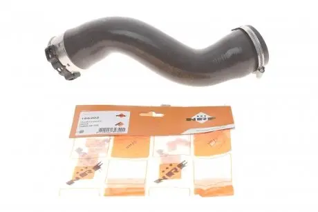 Патрубок интеркулера Dacia Dokker/Duster/Renault Clio IV 1.5dCi 10- NRF 166202