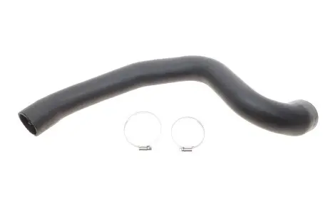 Патрубок интеркулера (R) Ford Focus II 2.0TDCi 03-12 NRF 166233