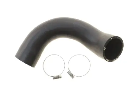 Патрубок інтеркулера (R) (верхній) Volvo XC90 2.5 T AWD 02-14 NRF 166330