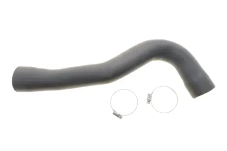 Патрубок інтеркулера Audi Q7/VW Touareg 3.0TDI 04-15 NRF 166381