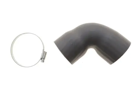 Патрубок інтеркулера Ford Transit 1.8Di/TDCi 02-13 NRF 166386