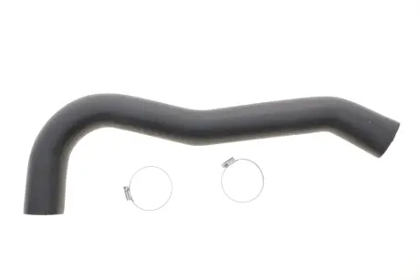 Патрубок інтеркулера Ford Transit 2.0/2.4TDCi/DI/TDE 00-06 (довгий) NRF 166495