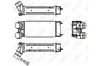Радіатор інтеркулера Citroen C4/Peugeot 3008/308/5008 1.6 THP 07- NRF 30191 (1440H9) (фото 5)