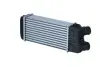 Радіатор інтеркулера Citroen C2/C3/Peugeot 1007/207 1.6 HDi 05- NRF 30196 (0384J4, 0384N1, E256091) (фото 3)