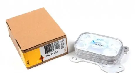 Масляный радиатор NRF 31167