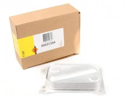 Охладитель масла двигателя NRF 31204