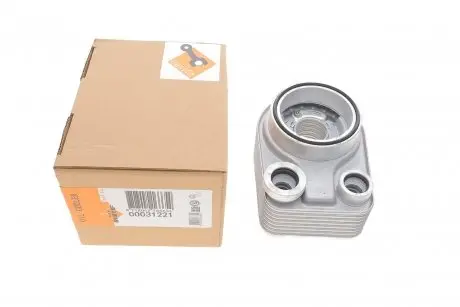 Масляный теплообменник (1.5 dCi) NRF 31221