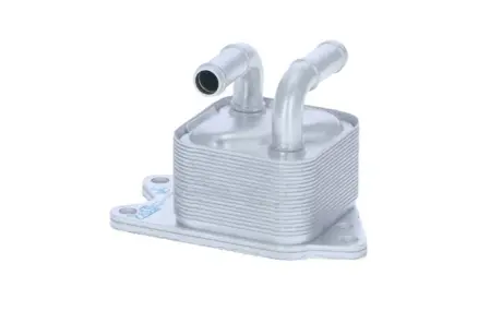 Радіатор масляний Skoda Fabia II/Rapid/VW Polo 1.0-1.9 06- (теплообмінник) NRF 31265