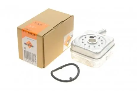 Масляный теплообменник NRF 31304