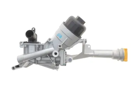Корпус фільтра масляного Fiat Fiorino 1.3 D/JTD Multijet 07- (+ фільтр) NRF 31349