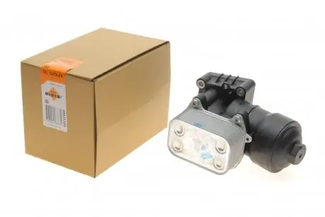 Корпус масляного фильтра 1.6-2.0 TDI (с теплообменником) NRF 31355