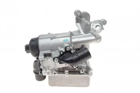 Корпус масляного фильтра с теплообменником (2.0 dCi) NRF 31751