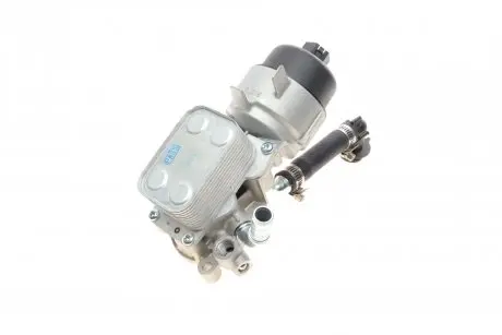 Корпус фильтра масляного (с радиатором) NRF 31752