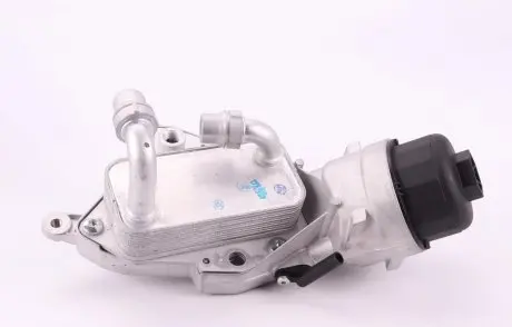 Теплообменник с корпусом масляного фильтра (1.6 Multijet) NRF 31760