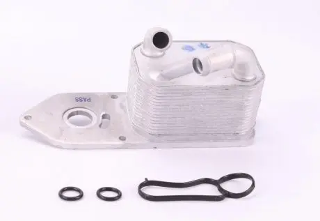 Масляный теплообменник Ford Transit Custom 2.0 TDCi EcoBlue 15- NRF 31795