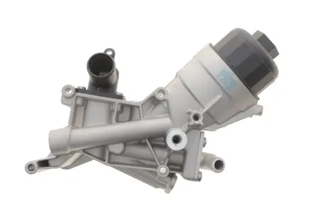 Корпус фільтра масляного (з радіатором) Opel Corsa D 1.3 CDTI 06-14 NRF 31810