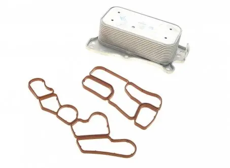 Масляный радиатор (теплообменник) NRF 31821