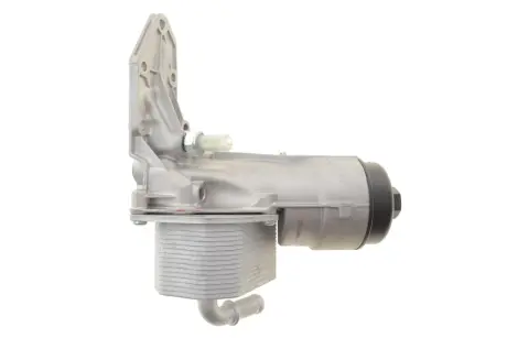 Корпус фільтра масляного (з радіатором) Ford Ranger 11- NRF 31844