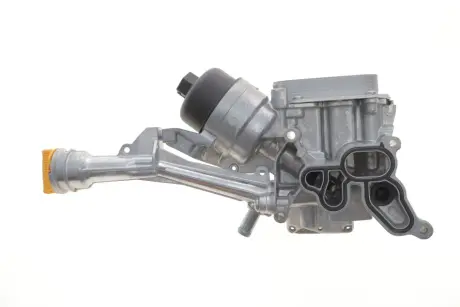 Корпус фільтра масляного (з радіатором) Fiat Doblo 1.3 D Multijet 13- NRF 31858