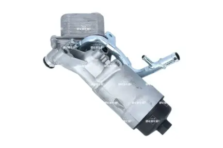 Корпус фільтра масляного (з радіатором) Opel Astra J/Insignia A 1.4 09-17 NRF 31878
