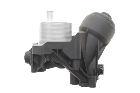 Корпус фільтра масляного (з радіатором) Audi A4 2.0 TDI 16- NRF 31900